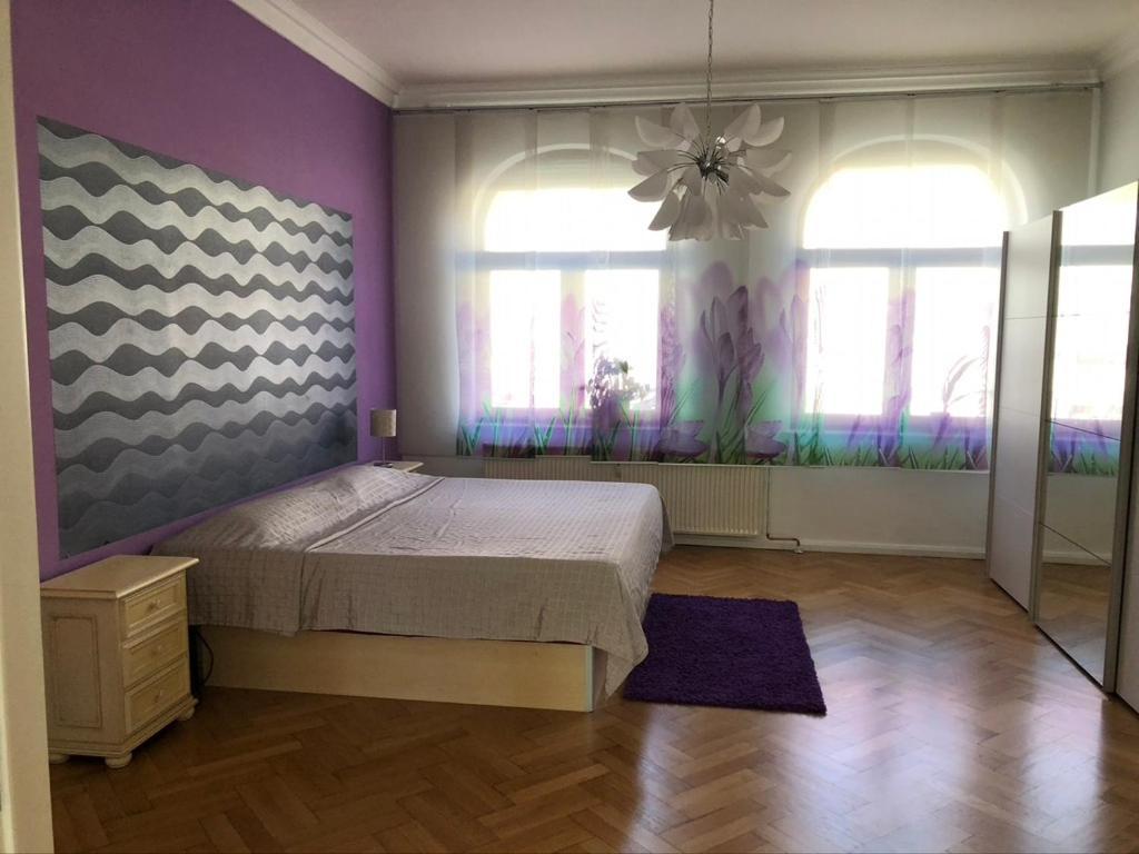Ferienwohnung an der grünen Clara Érfurt Exterior foto